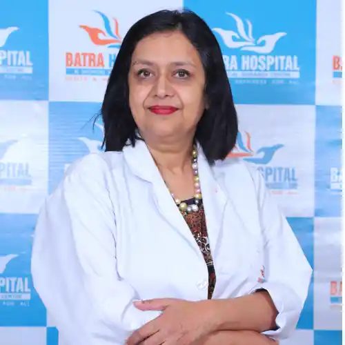 Dr Shelly Batra